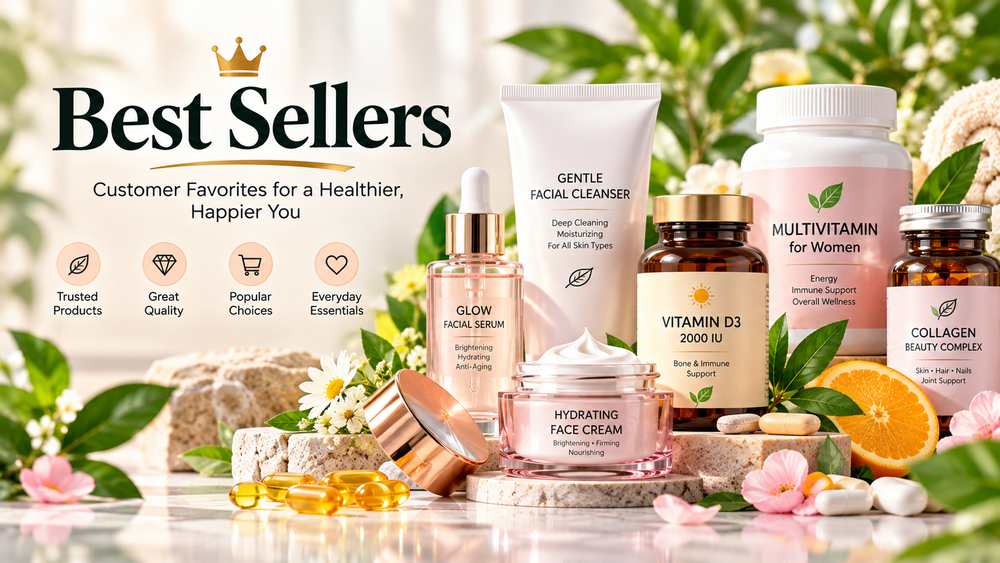 Best Sellers