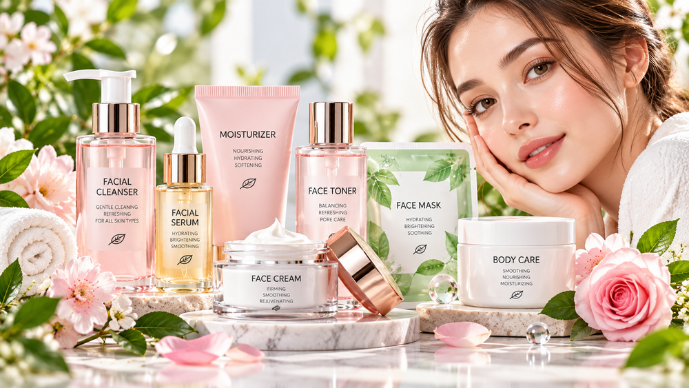 Beauty & Skincare