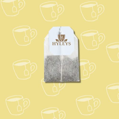 Hyleys Tea Moringa Oleifera with Mango Flavor - 50 Tea Bags (6 Pack