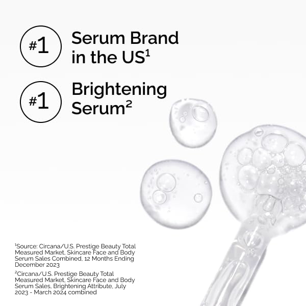 The Ordinary Niacinamide 10% + Zinc 1% – Smoothing Serum for Blemish-Prone Skin