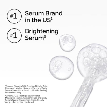 The Ordinary Niacinamide 10% + Zinc 1% – Smoothing Serum for Blemish-Prone Skin