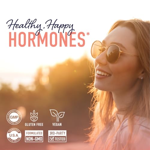 Myo-Inositol & D-Chiro Inositol - Hormone Balance for Women - Ideal 40:1 Ratio - Myo Inosit