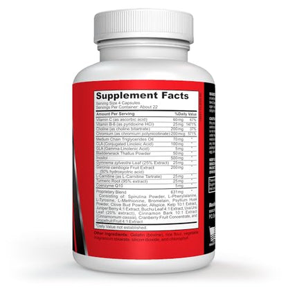 MILA MIAMOR CHEERS TO A LONG HEALTHY LIFE! Super Fat Burner with MCT