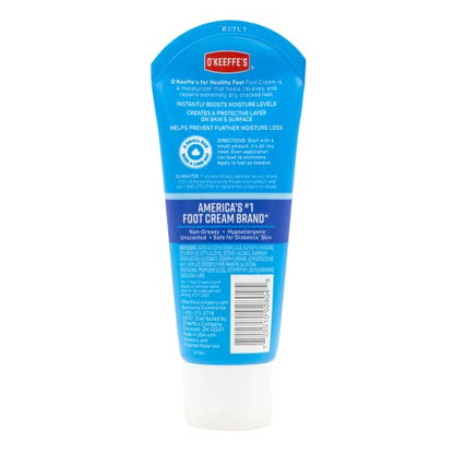 O'Keeffe's for Healthy Feet Foot Cream