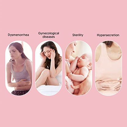 Yeast Infection Test,Vaginal Health pH Test Strips, Feminine PH Test, Monitor Vaginal Intimate Health