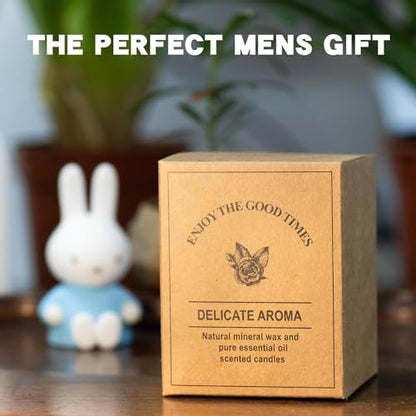 LuxElegance Sales Clearance: Bath and Body Works Aromatherapy Candles, Long Burn Soy Wax Candles