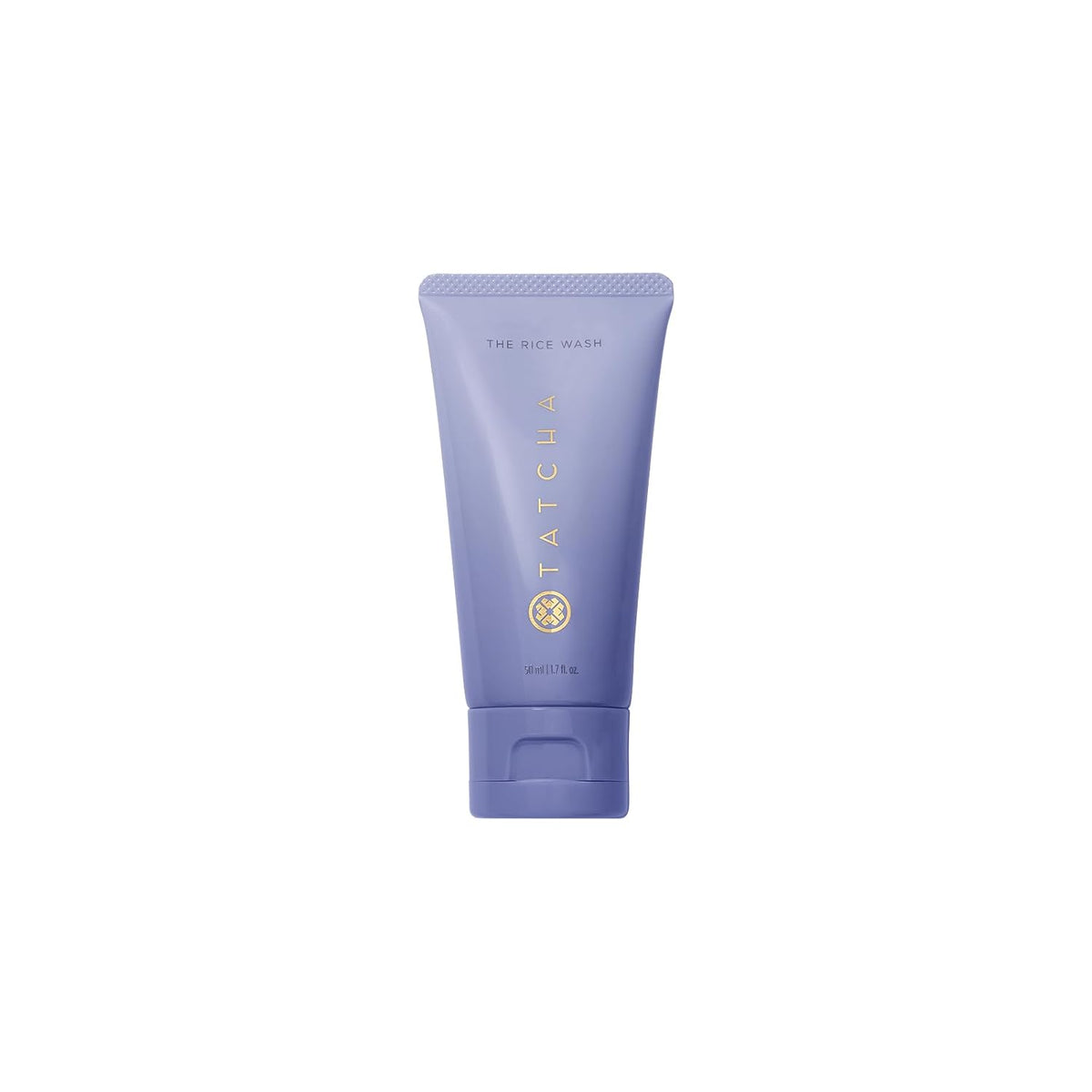 TATCHA The Rice Wash – Soft Cream Facial Cleanser with Japanese Rice Powder