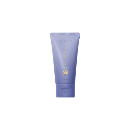 TATCHA The Rice Wash – Soft Cream Facial Cleanser with Japanese Rice Powder
