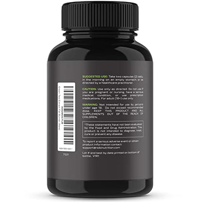 Green Tea Weight Loss Pills with Green Coffee Bean Extract - Belly Fat Burner, Metabolism