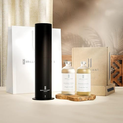 Brilliant Scents - Sparkling Eucalyptus - Luxury Home & Business Scent - Fragrance Oil - 500ml