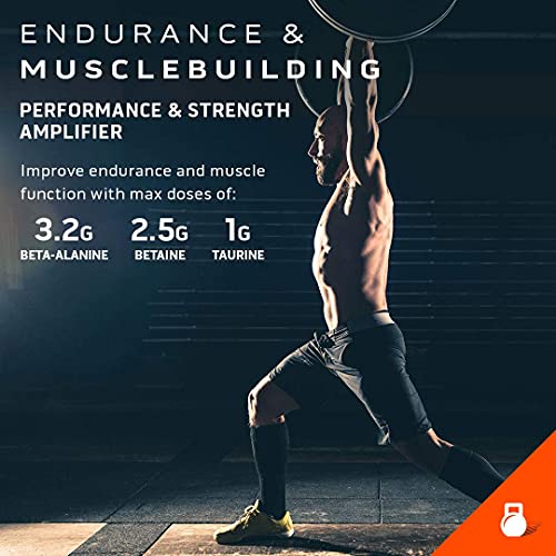 Pre Workout for Men & Women - MuscleTech Shatter Elite Pre-Workout - Preworkout