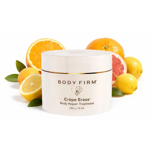 supplement products​Body Firm Crepe Erase Body Repair Treatment, Anti Aging Firming Lotion with Collagen Peptides, Shea Butter, Vitamin E & Squalane, Cream For Women's Collagen Production, Citrus Scent, 10 Oz - JerryCherryUSA