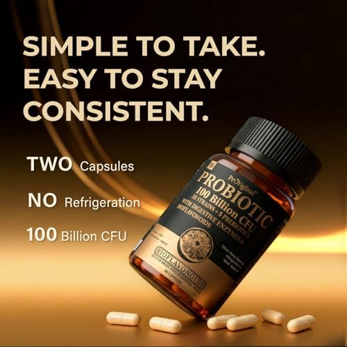 Hydrogen Water Tablets + Probiotics with Prebiotics Bundle 12 PPM H2 Hydrogen Tablets & 35 Strain Probiotics 100 Billion CFU - Daily Supplement Routine - 2 Items
