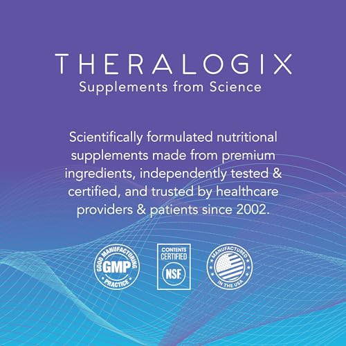 TheraLith XR Calcium Oxalate Reduction Supplement - Kidney & Urine Chemistry Health