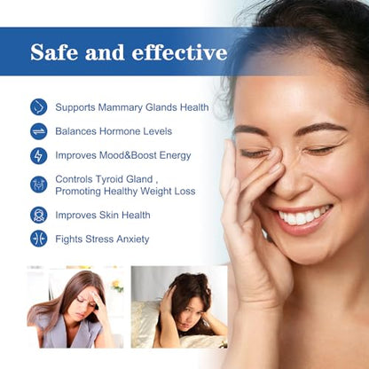 Estrogen Cream for Menopause Relief, Estrogen Cream for Women Menopause, Women's Health Support