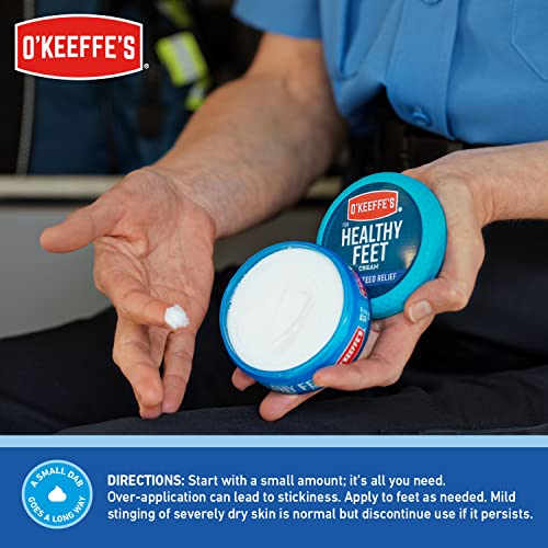 O'Keeffe's for Healthy Feet Foot Cream