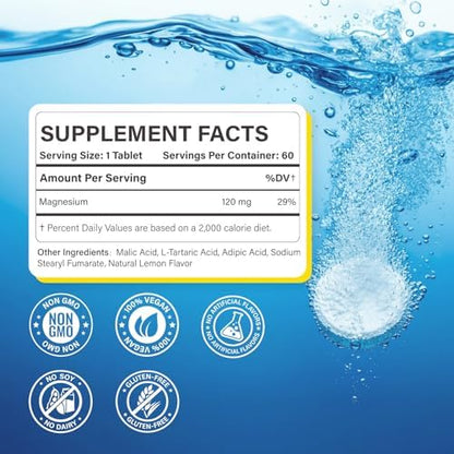 Hydrogen Water Tablets + Probiotics with Prebiotics Bundle 12 PPM H2 Hydrogen Tablets & 35 Strain Probiotics 100 Billion CFU - Daily Supplement Routine - 2 Items