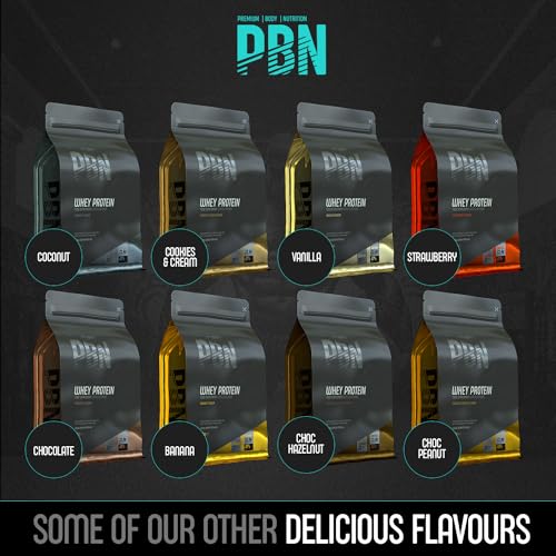 PBN - Premium Body Nutrition Micellar Casein Strawberry 1kg Pouch