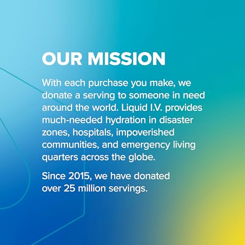 Liquid I.V. Hydration Multiplier Kids - Crisp Apple - Hydration Powder Packets - Electrolyte
