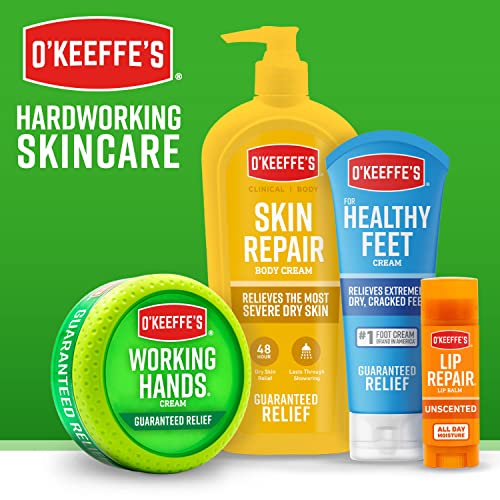 O'Keeffe's for Healthy Feet Foot Cream