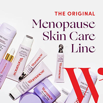 Womaness Menopause Cycle Kit - Coco Bliss - External Body Cream (4oz) + Me.No.Pause