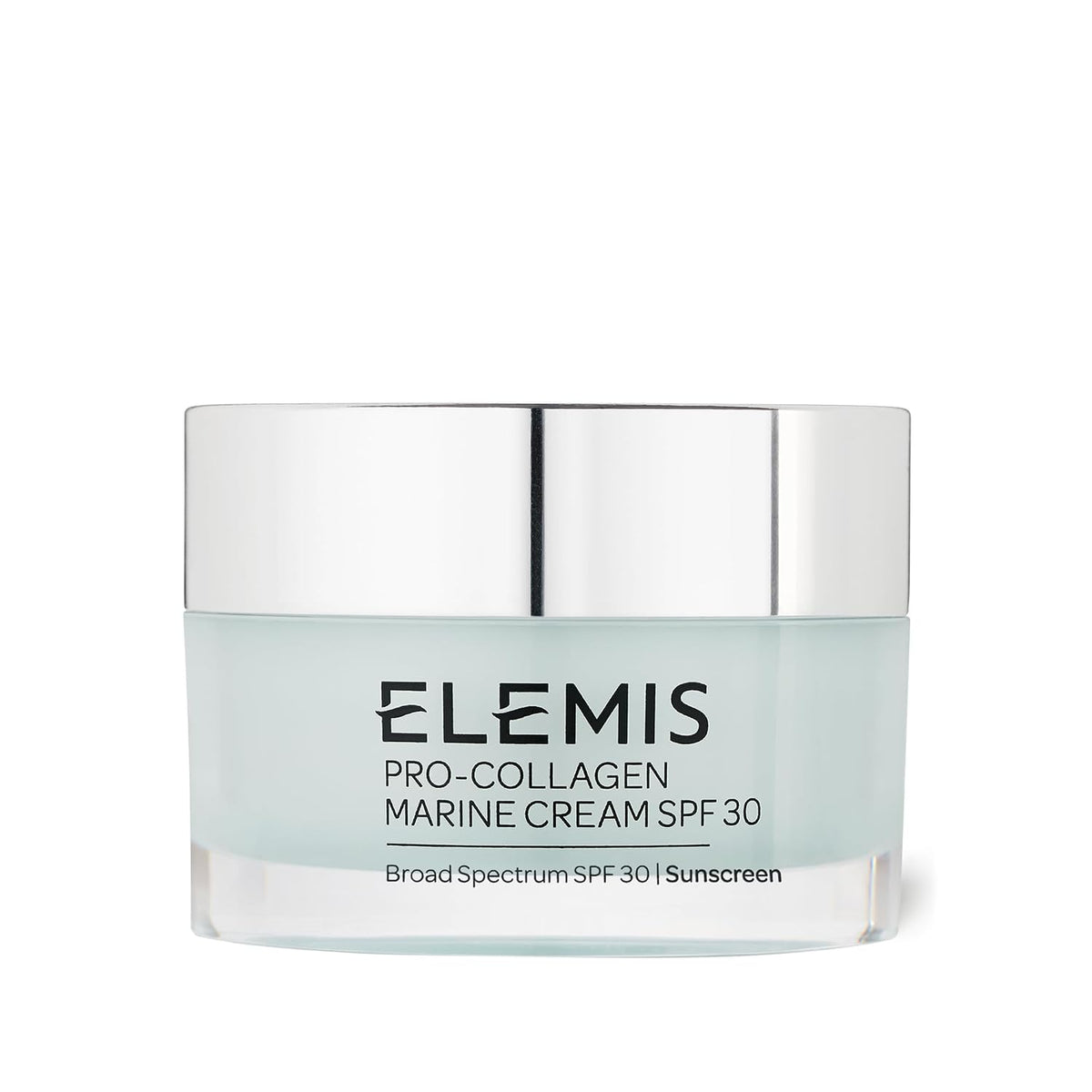 ELEMIS Pro-Collagen Marine Cream SPF 30 – Anti-Wrinkle Moisturizer with Broad-Spectrum SPF