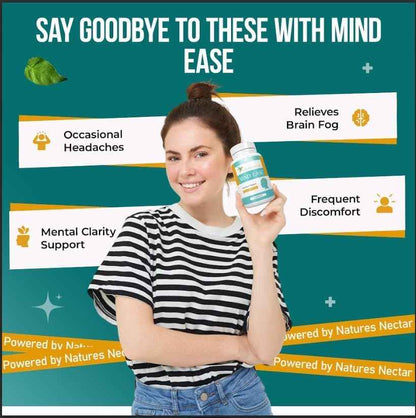 Nature's Nectar Migraine Prevention Feverfew Capsules - PA Free Butterbur Root, Riboflavin 400 mg, Magnesium & Feverfew - Natural Headache Relief & Migraine Supplement - 120 Capsules