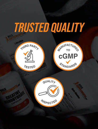 BulkSupplements.com Vitamin B12 1000 mcg Softgels – Cyanocobalamin, Gluten Free, 180 Count