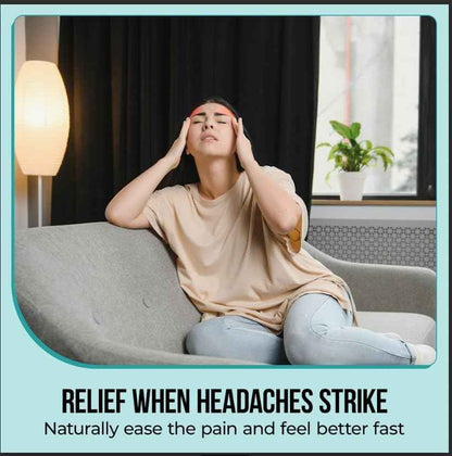 Nature's Nectar Migraine Prevention Feverfew Capsules - PA Free Butterbur Root, Riboflavin 400 mg, Magnesium & Feverfew - Natural Headache Relief & Migraine Supplement - 120 Capsules