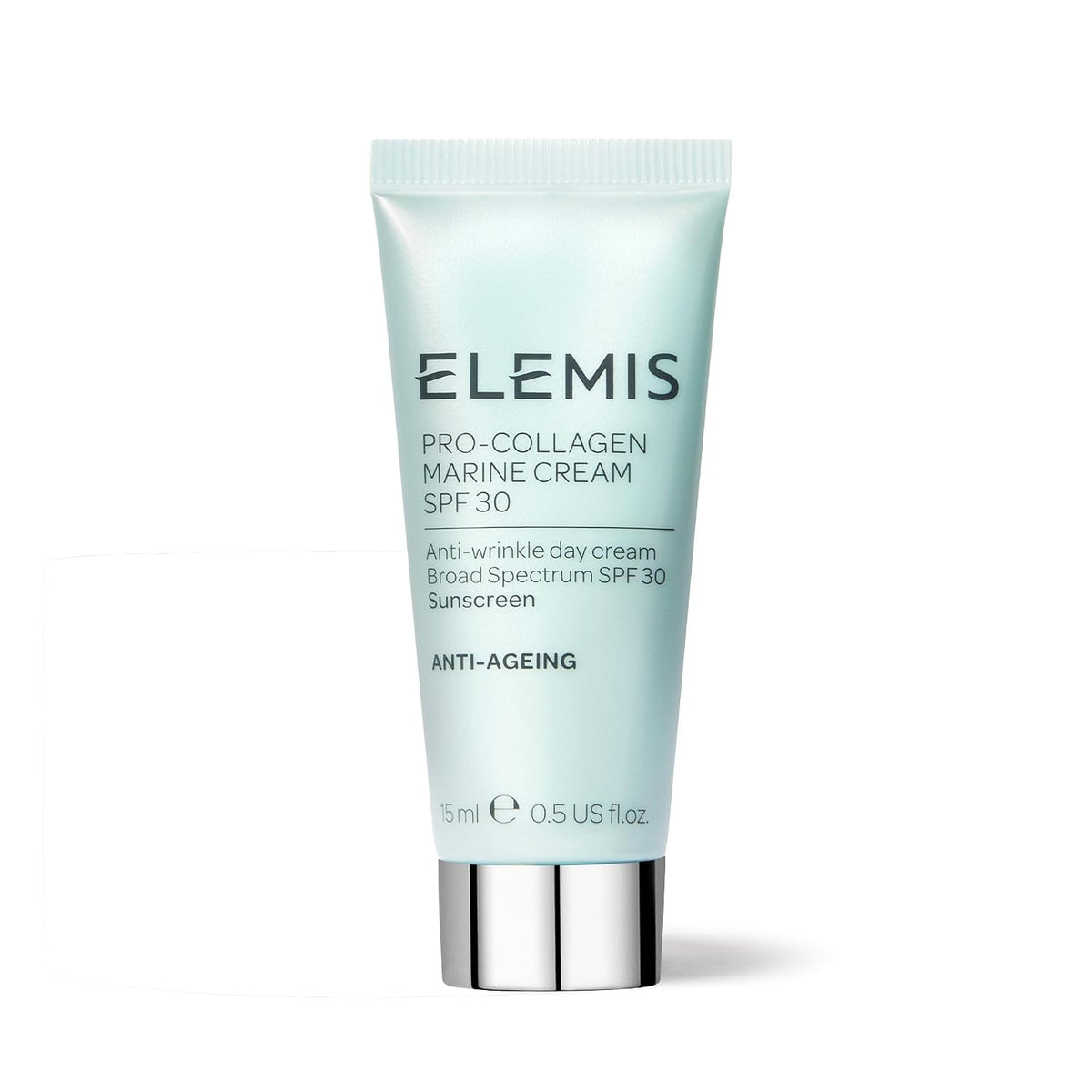 ELEMIS Pro-Collagen Marine Cream SPF 30 – Anti-Wrinkle Moisturizer with Broad-Spectrum SPF