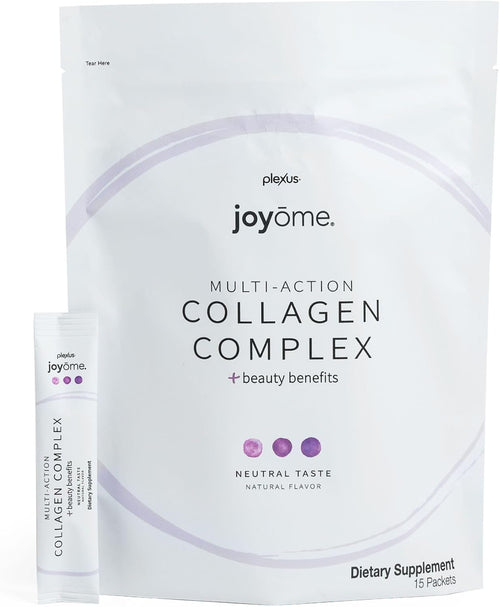 Plexus Collagen Stick Pack 15 Packets