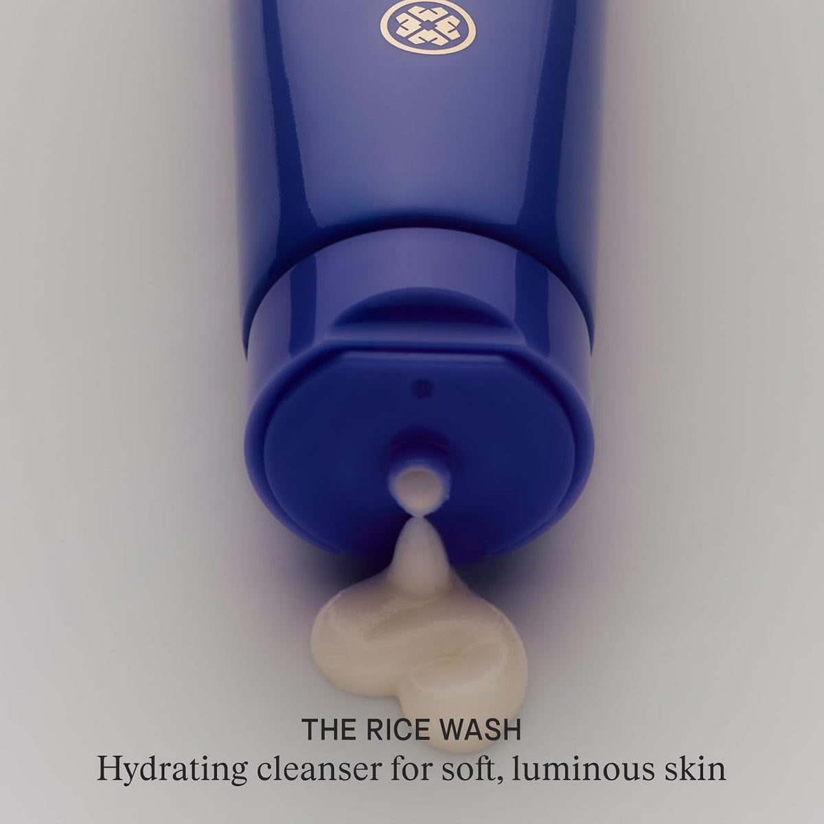 TATCHA The Rice Wash – Soft Cream Facial Cleanser with Japanese Rice Powder