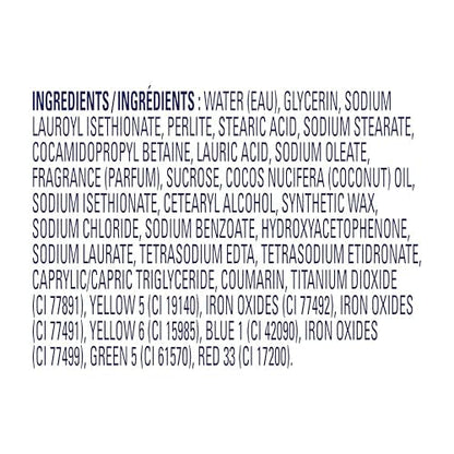 Dove Vanilla Sugar & Shea Butter Body Scrub Exfoliates and Deeply Nourishes for Smooth, Radiant Skin 15 oz