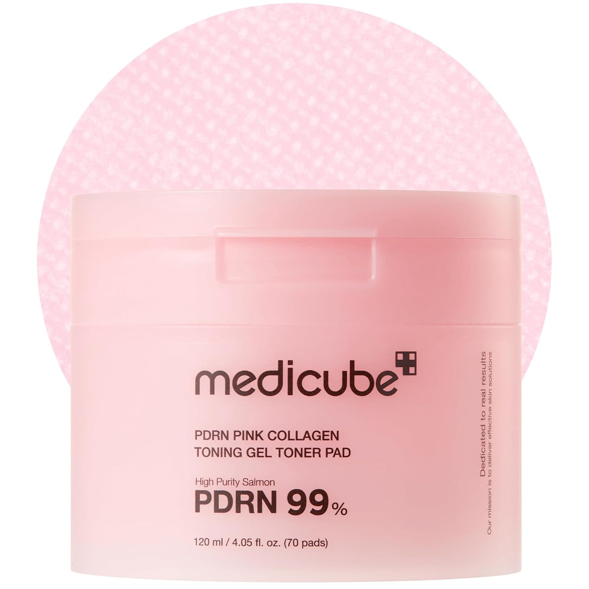Medicube Zero Pore Pad 2.0 – Exfoliating Toner Pads for Pore & Sebum Care