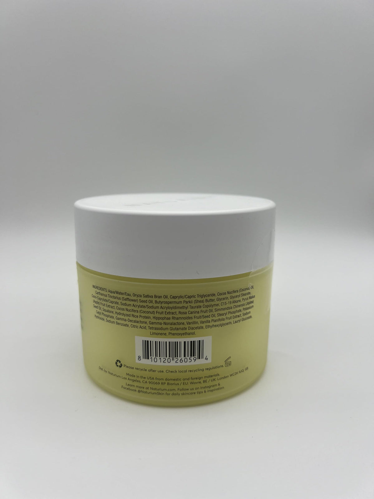 supplement products​Naturium The Glow Getter Whipped Multi-Oil Body Butter, Firming Cream & Body Moisturizer with Shea Butter, 7.7 fl oz - JerryCherryUSA