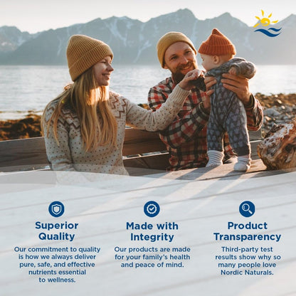 Nordic Naturals Vitamin D3+K2 Gummies, Pomegranate - 60 Count - 1000 IU Vitamin D3 + 45 mcg K2 per gummy supports bone health and muscle function. Non-GMO. Pomegranate flavor. 60 servings