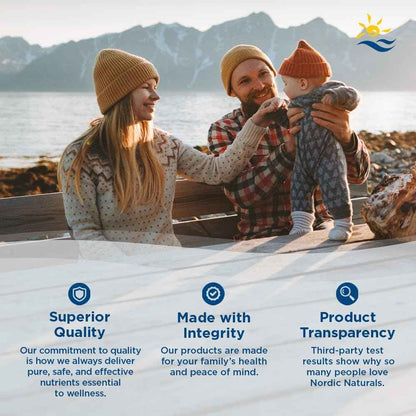 Nordic Naturals Vision Support, Lemon - 60 Soft Gels - with Zeaxanthin and FloraGLO Lutein, for Healthy Eyes and Vision - 30 Servings