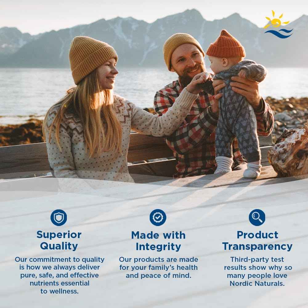 Nordic Naturals Zero Sugar Kids Probiotic Gummies - Strawberry Watermelon Flavor - 30 Gummies - Supports Digestive Wellness & Immune Health - Non-GMO - Third Party Tested - Vegan - 30 Servings