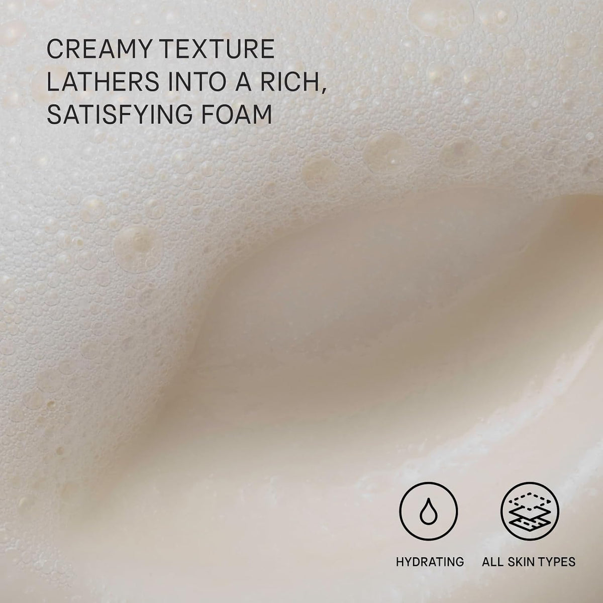 TATCHA The Rice Wash – Soft Cream Facial Cleanser with Japanese Rice Powder