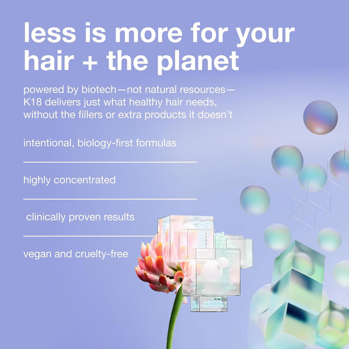 K18 TripleBright Oxidation Defense Purple Shampoo - For All Highlighted + Lifted Hair Tones (4.2 Fl oz)