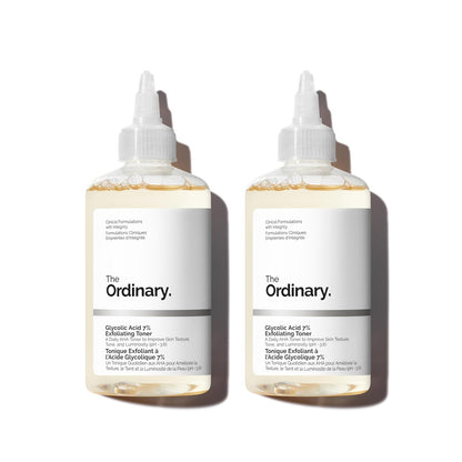 The Ordinary Glycolic Acid 7% Exfoliating Toner – Brightening & Smoothing Face Toner