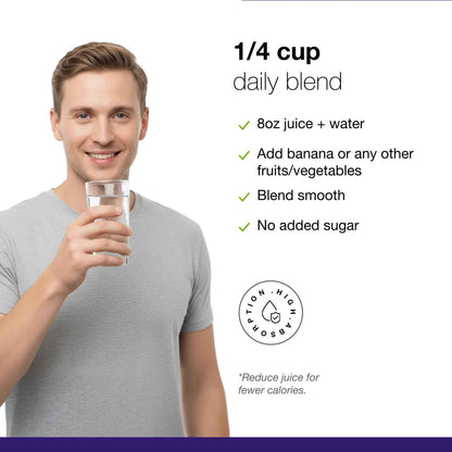 Dr. Schulze's SuperFood Ultra - Organic Super Food Powder - Vitamin B Complex and 520% Vitamin C - May Help Boost Energy & Improve Fitness - Vegan, Non-GMO & Gluten-Free - 17.4 Oz