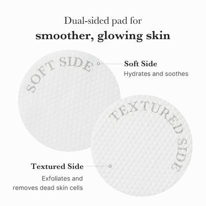 Medicube Zero Pore Pad 2.0 – Exfoliating Toner Pads for Pore & Sebum Care