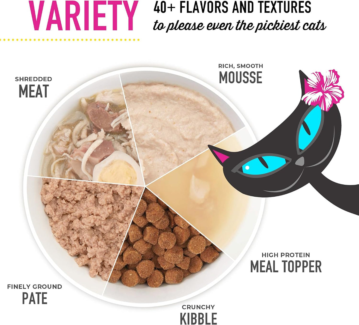 Tiki Cat Stix Mousse - 0.5 oz, 50 Count