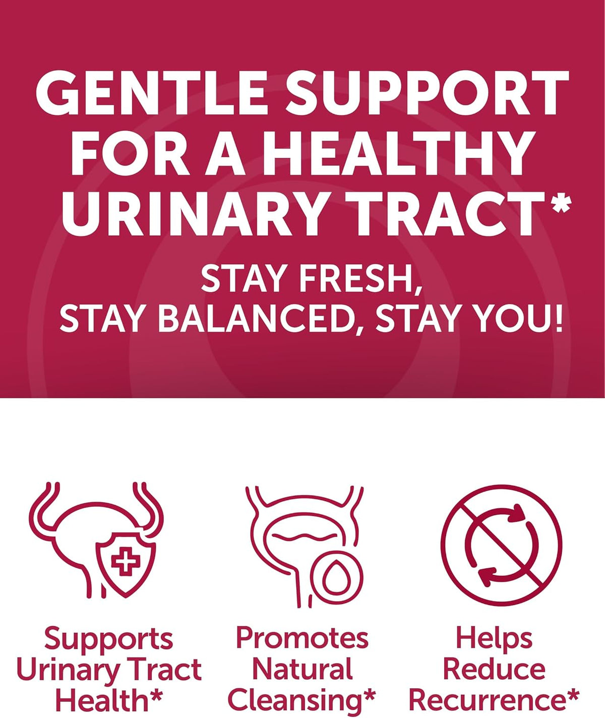Lunakai Cranberry Gummies for Women 1500mg (50:1 Extract) with D-Mannose 200mg - Daily Cranberry Supplement for Urinary Tract Health & Bladder Support, Non-GMO - Made in Australia - 60ct