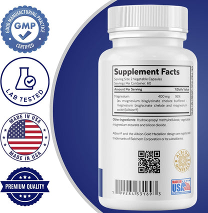 Women’s Daily 7 Essentials Vitamin Pack + Magnesium Bisglycinate Complex - Complete Nutrient Support for Energy, Immunity, Digestion, Muscle Function, Focus, and Overall Wellness
