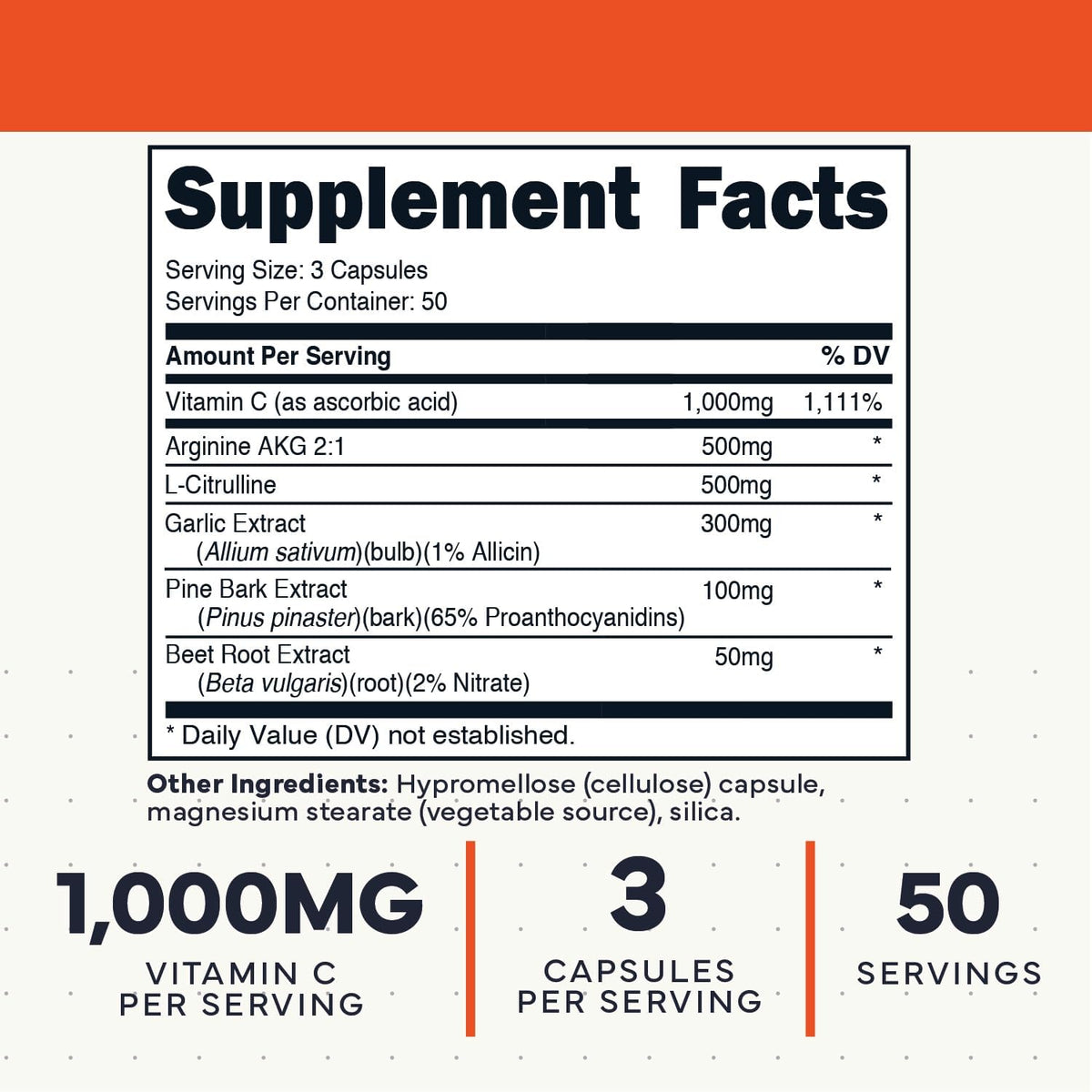 Type Zero Nitric Oxide 6X Booster, 150 Veggie Capsules, Natural Supplement - Beetroot, Arginine AKG, Citrulline, Pine Bark, Garlic & Vitamin C, Nitrous Oxide