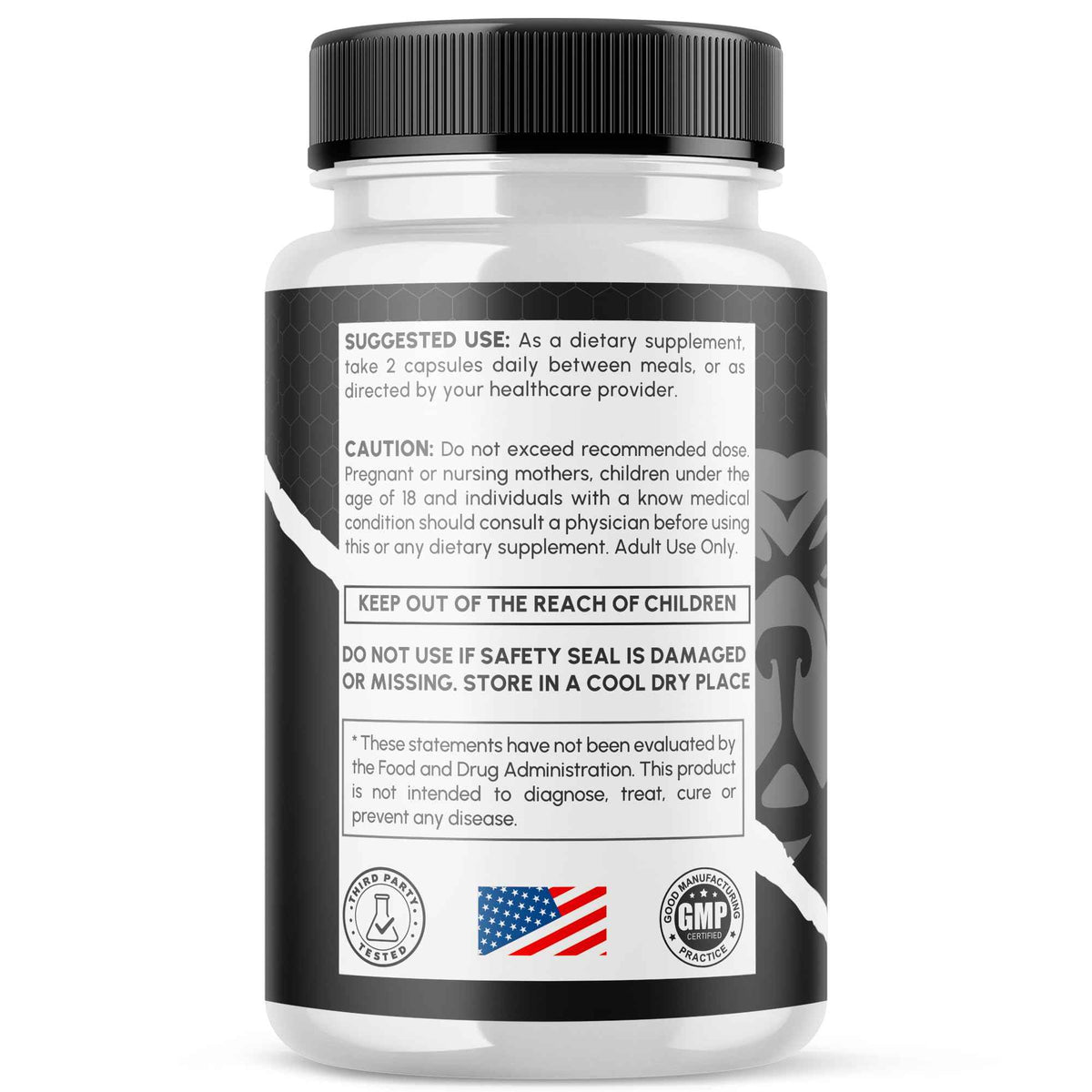 Apex Force Capsules, Official ApexForce Supplement Pills with All Natural Ingredients, Apex Force Maximum Strength Support with Premium Vitamins for Advanced Health & Overall Wellness (60 Capsules)