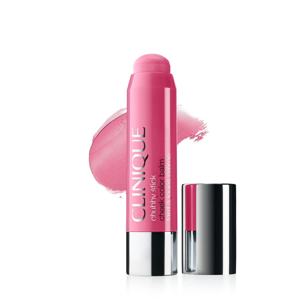 supplement products​Clinique Chubby Cream Blush Stick Cheek Colour Balm | Blush For Cheeks | Long Lasting + Buildable | Create A Healthy Looking Glow - JerryCherryUSA