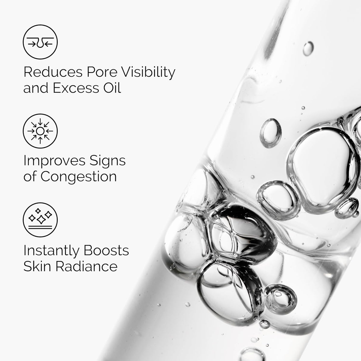 The Ordinary Niacinamide 10% + Zinc 1% – Smoothing Serum for Blemish-Prone Skin